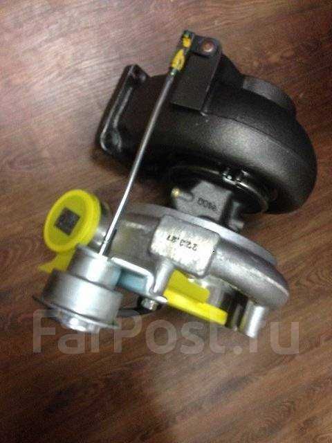 Турбина Hyundai D6AC