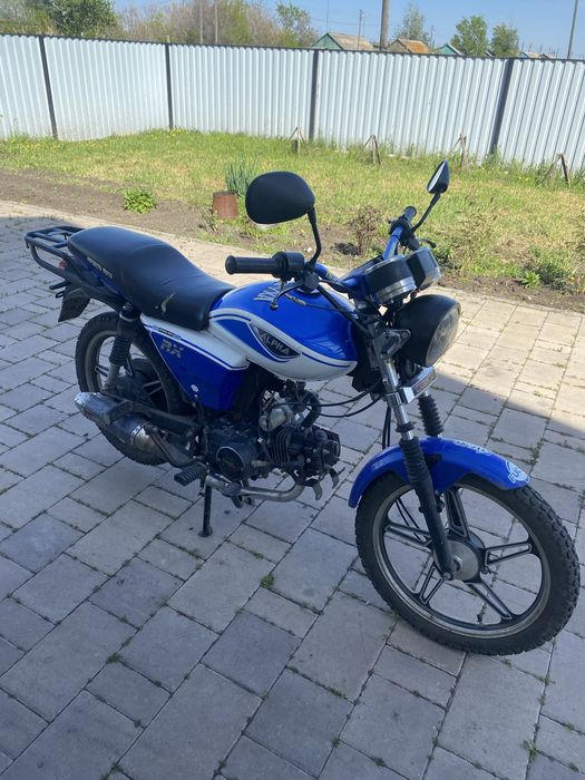 Продам альфу 110 кз учет