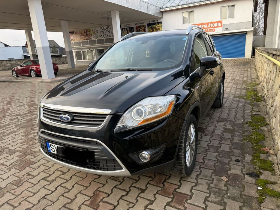 Ford Kuga, 2011 4x4, 163cp 2.0, euro 5