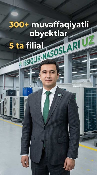 Fan Coil Тепловой Насос Фергана Issqilik Nasoslari Fargona Fankoyl