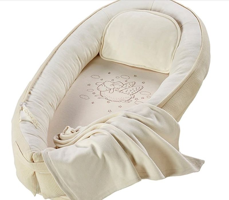 Кокон (гнездо) для новорожденных Babynest (Турция)