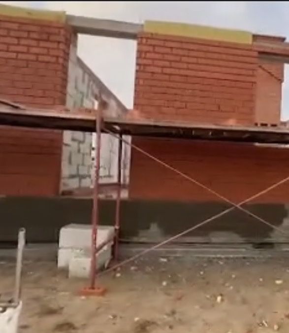 Каменщики, кровля крыш