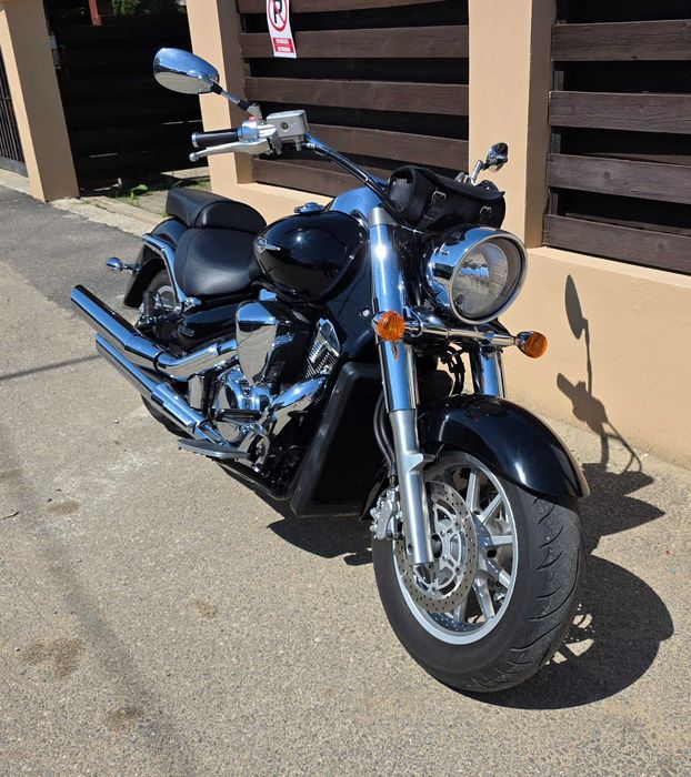 Suzuki VLR 1800 Intruder