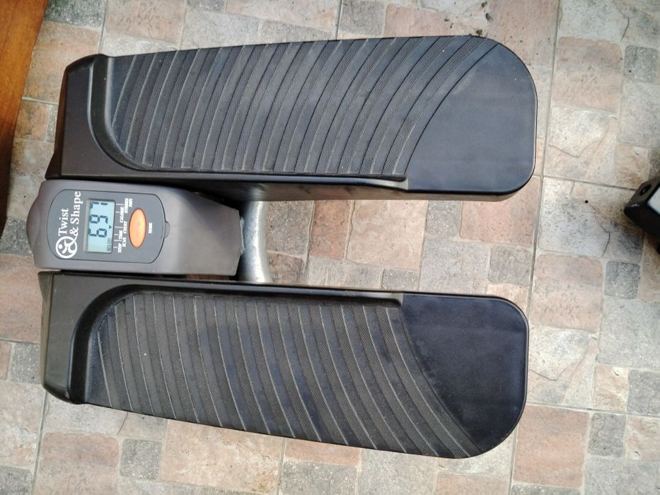 Stepper  Twist&Shape