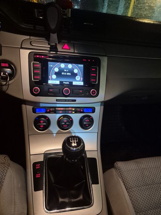 Volkswagen Passat B6