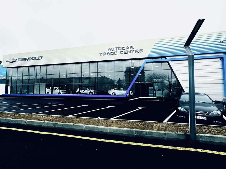 помещения для детелинга 70кв сервис