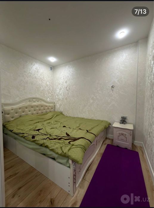 Продается квартира. Евроремонт,мебель, техника.