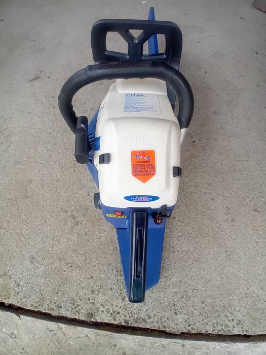 Vand drujba (motofierastrau)