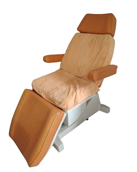 Pat Cosmetic Electric Reglabil, Culoare Portocalie