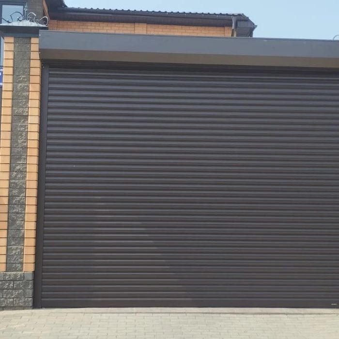 Автоматические ворота