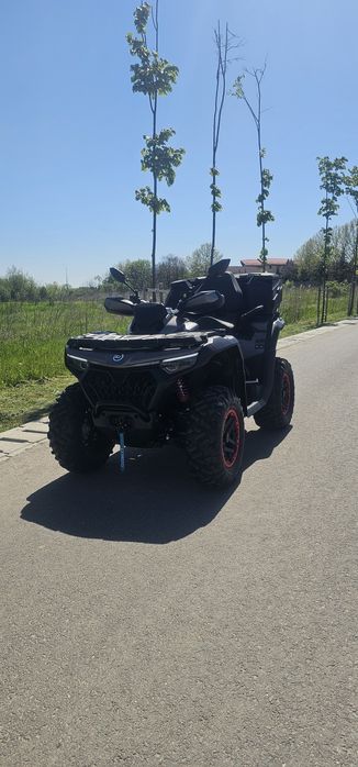 Vand ATV CF MOTO X10 T3B premium