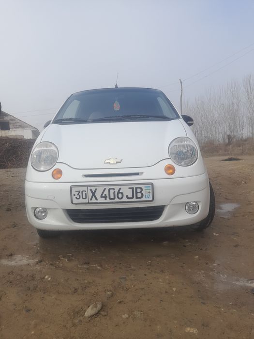 Matiz sotiladi yili 2015