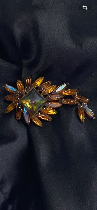 Винтажные броши. Филигрань.