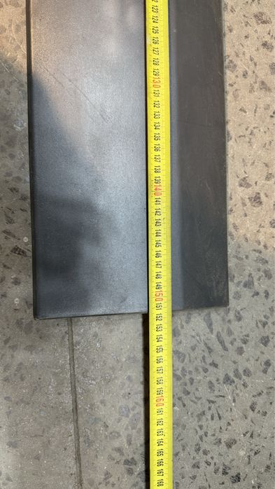 молдинг mercedes sprinter 906