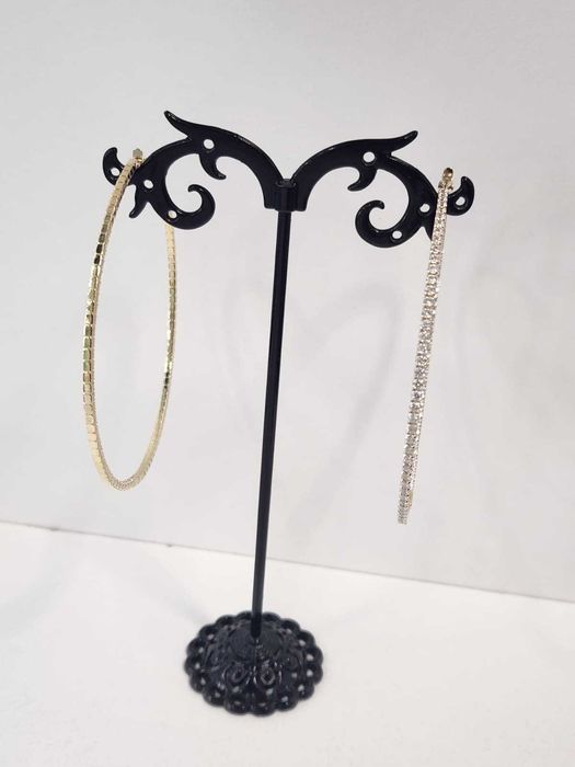 Cercei aur, 14k, 10.37g (b 68275.5 Ag2 Tudor)