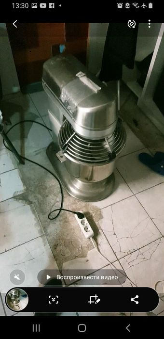 Продам тестомес PROKITCHEN