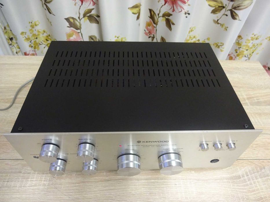 Amplificator Kenwood KA-1500