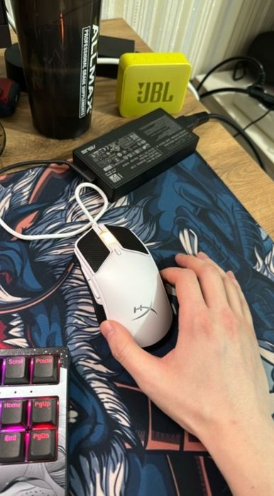 Игровой мышка HyperX Pulsefire Haste 2