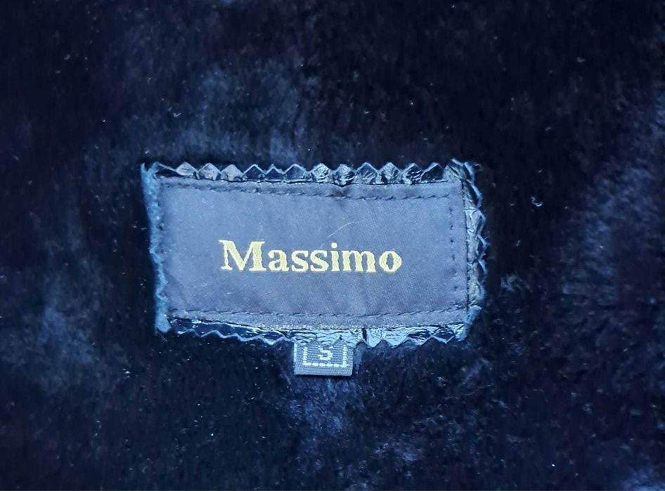 Женская дублёнка