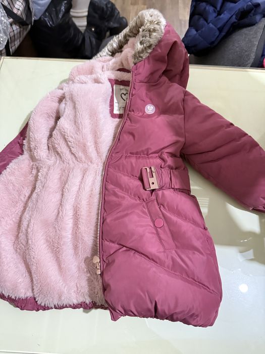 Детская куртка зимняя