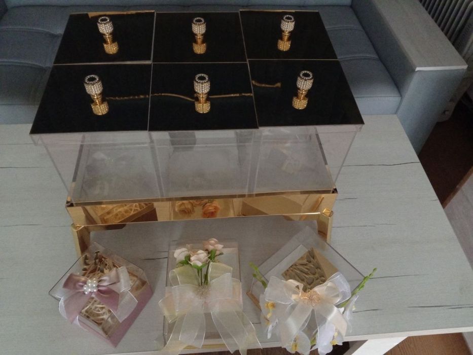 Sarpo sandiq qutilari kamplekt sotiladi