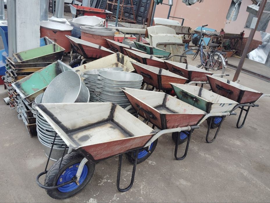 Olmazor Mettal Sanoati uy roʻzgʻor buyumlari