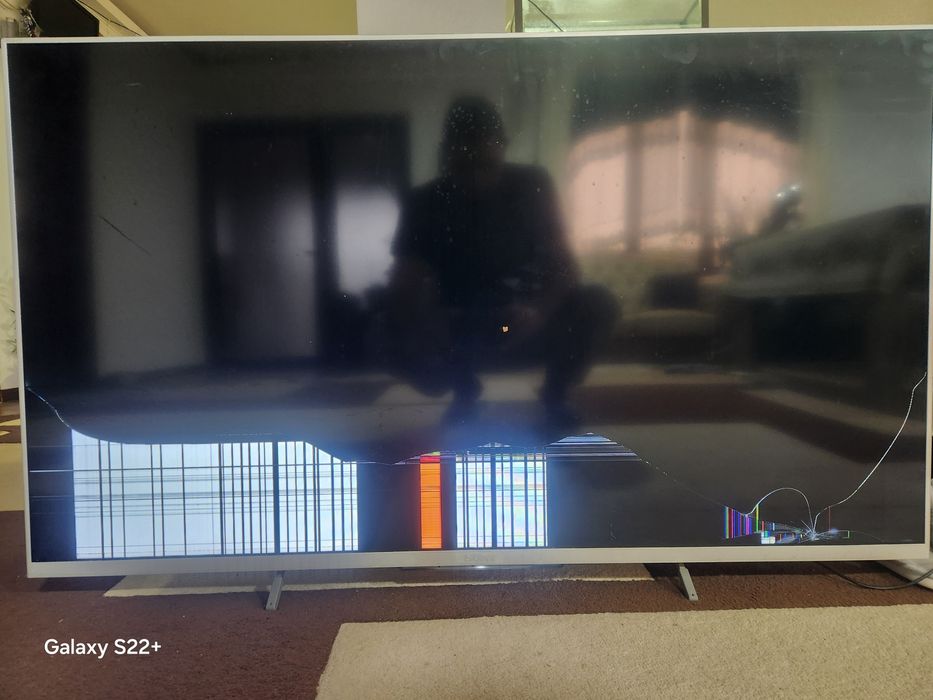 Defect TV Sony Bravia