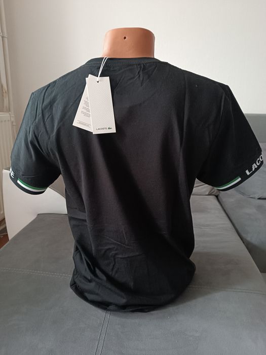 Tricou bumbac bărbați Lacoste