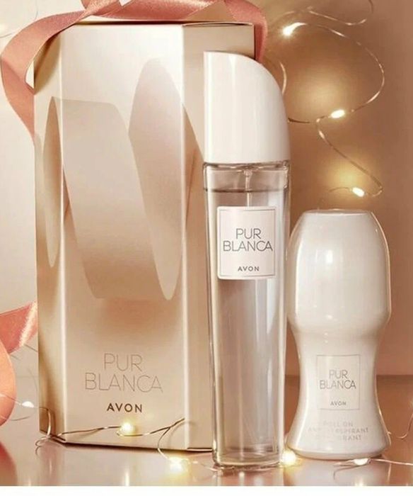 Эйвон наборы с духами