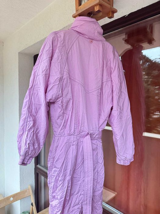 Ретро ски гащеризон