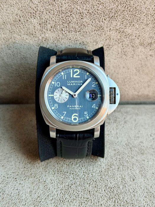 Panerai Luminor Антрацит