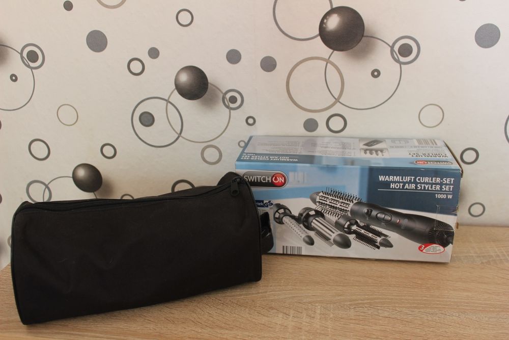 Комплект сешоар-маша