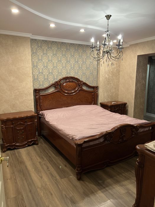 Сдается 4-х комнатая уютная квартира на Дархане