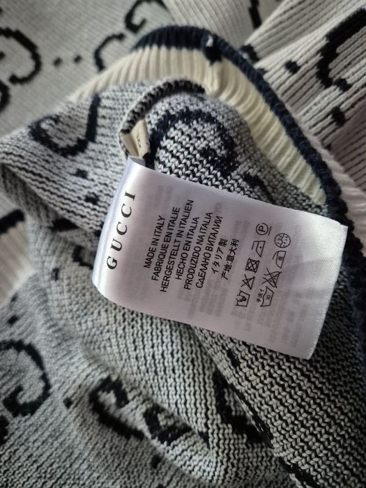 Gucci-оригинална блуза