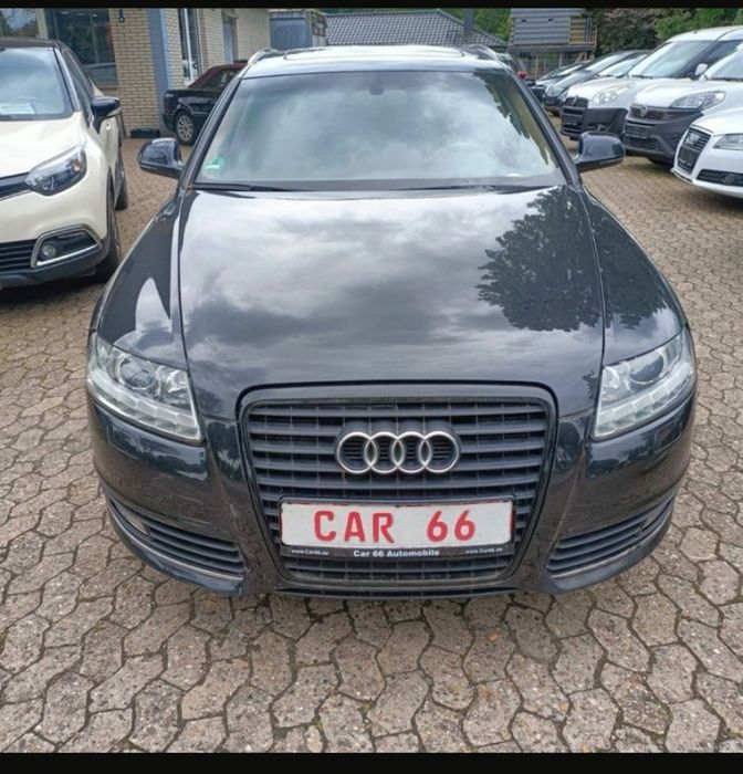 Audi a6, 2.0, 170 cp,cod motor CAHA