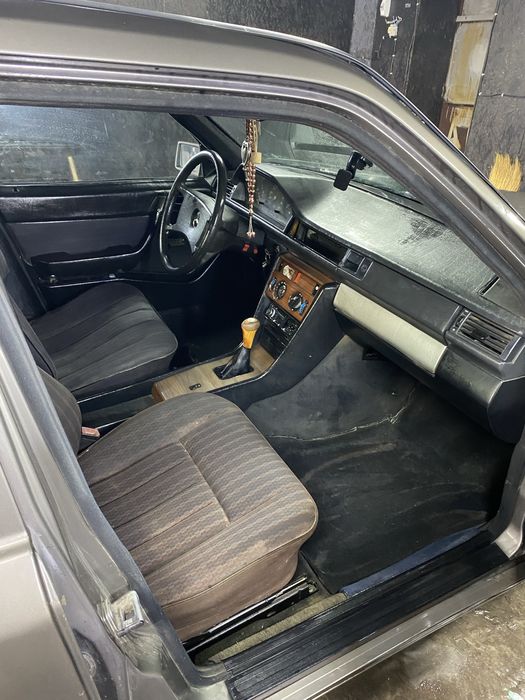 месрседес 124 2,3 дозатор