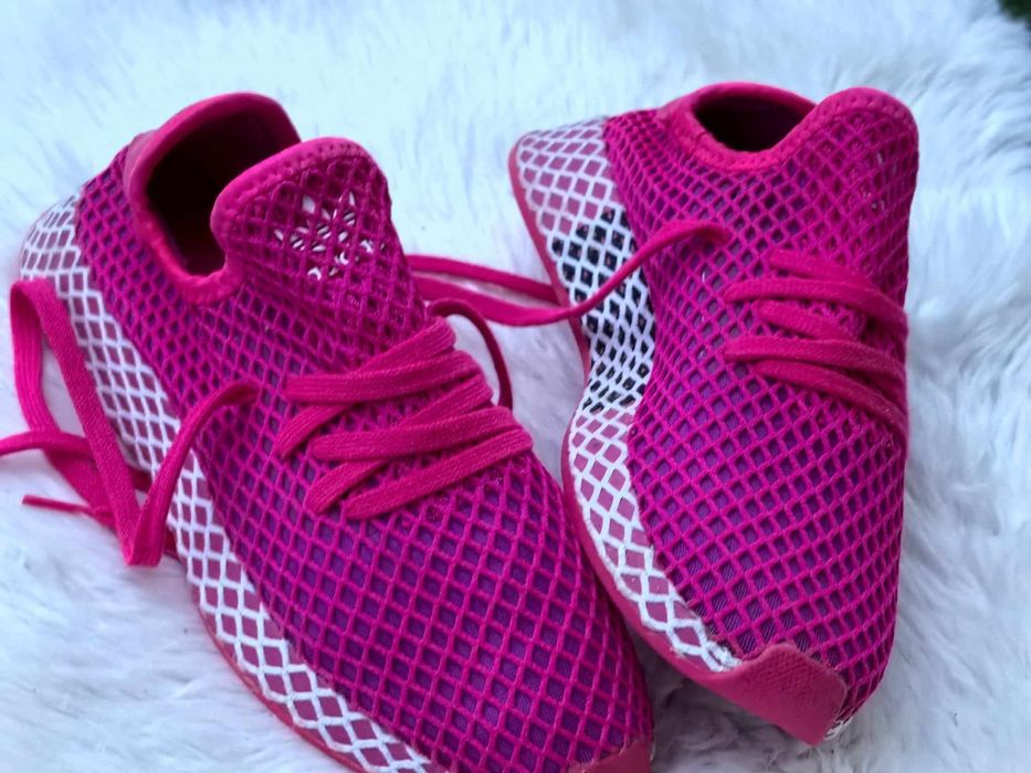 Adidas Deerupt Runner оригинални дамски сникърси 38