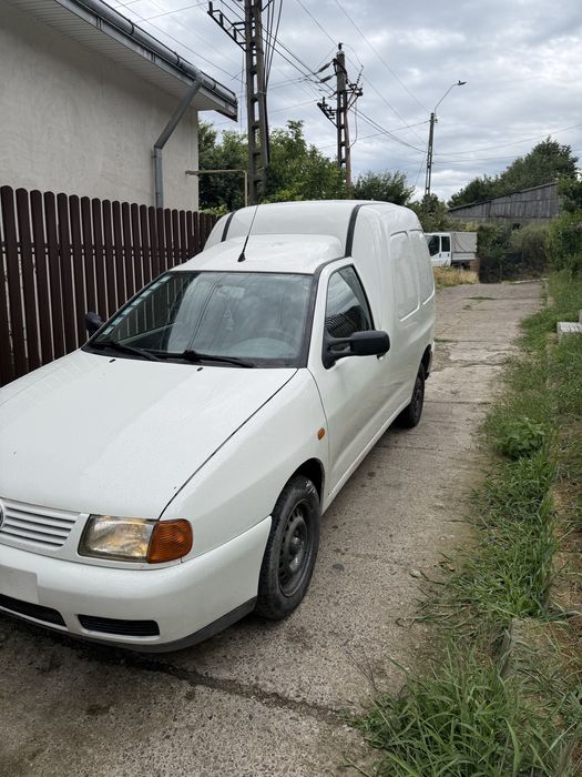 VOLKSWAGEN Caddy 0 — imagine 2