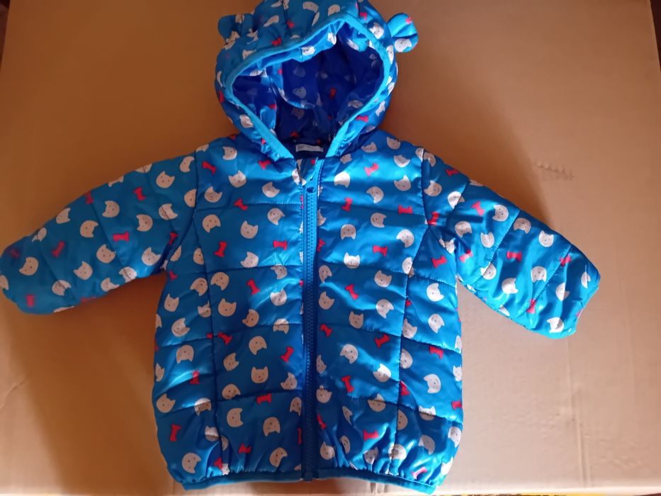 Geaca bebe Benetton