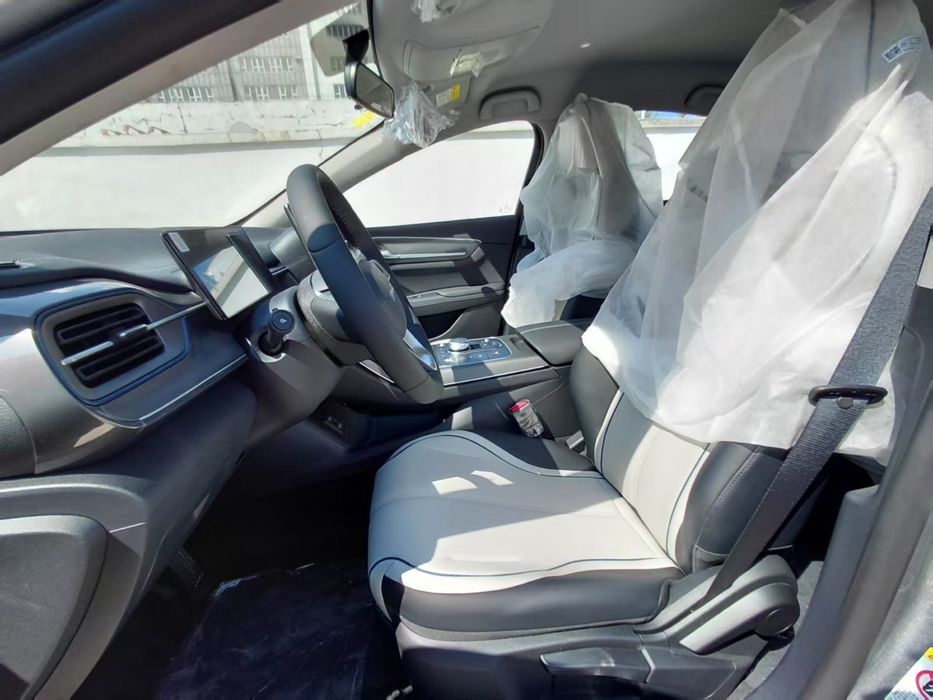 Аренда BYD destroyer ГИБРИД