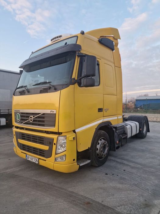 Volvo FH13 500 Standard 2013 Automat Volvo FH500 Standard 2013 Automat