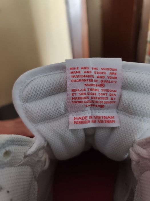 Nike Dunk High Retro