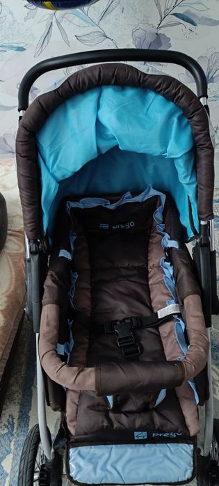 Продам коляску зима-лето