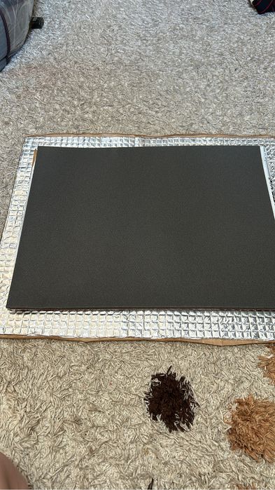 Шумоизоляция автомобиля