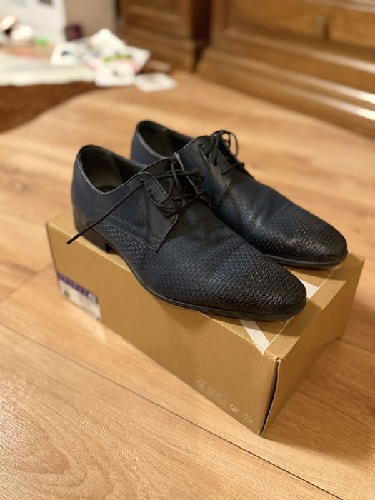 Pantofi din piele - 43