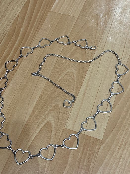 Металлический ремень