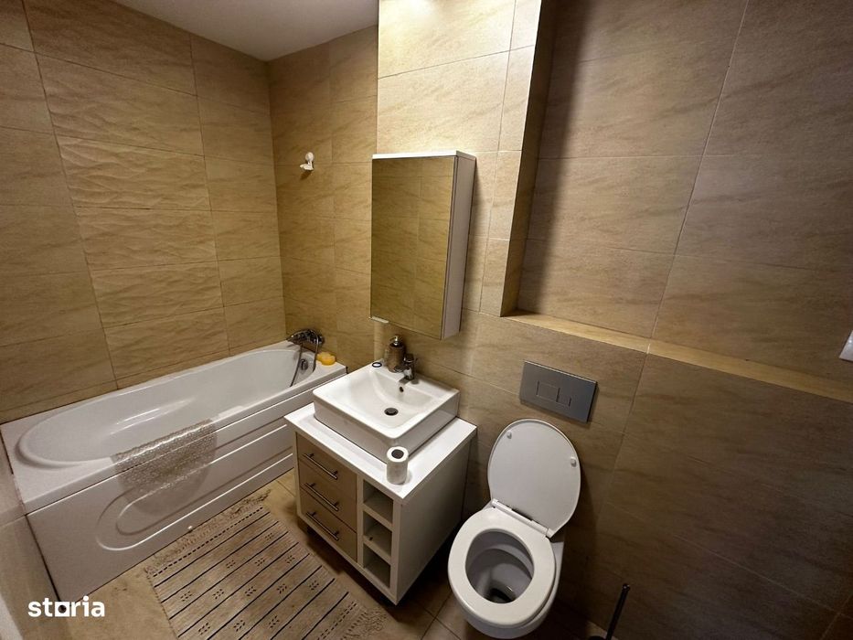 Apartament tip duplex, parter, 3 camere, complex Cosmopolis