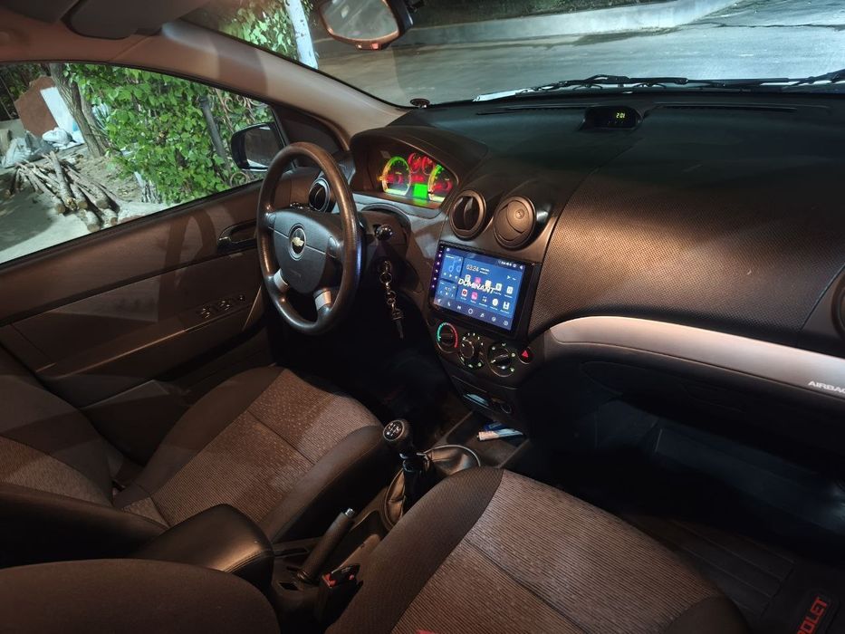 Nexia3 evro atlichni