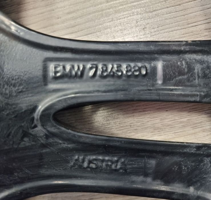 Amanet F28: Jante Aliaj Originale BMW R18 F30 F32 F33 F36 7845880