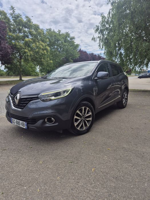 Renault Kadjar 1.2 Tce Intens 2016